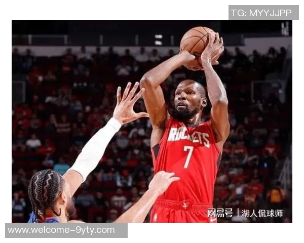 杜兰特加盟后火箭战绩不升反降太阳却多赢五场引发热议